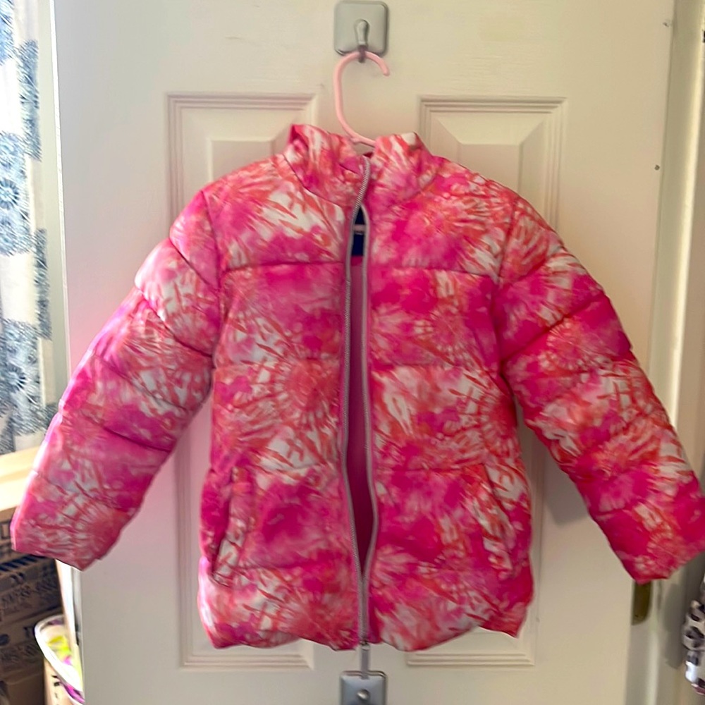 Toddler winter coat